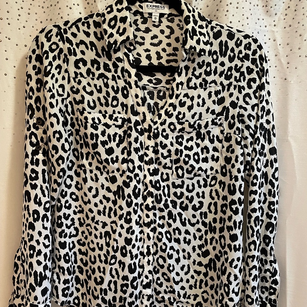 Express Portofino Blouse